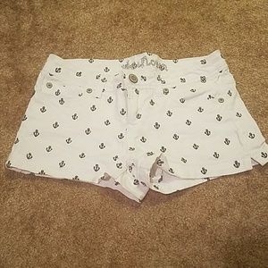 Boat Anchor Shorts